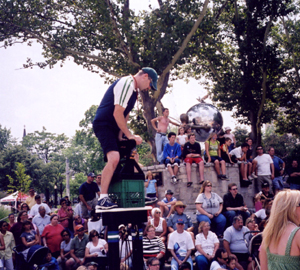 Windsor Buskerfest